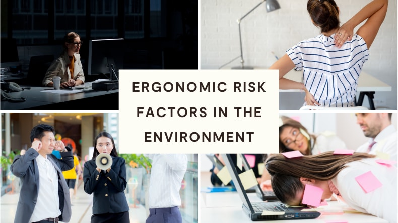 Ergonomic Risk Factors To Stay Aware Of Flexispot 6203